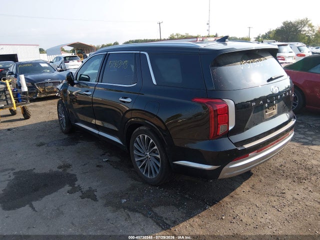Auction sale of the 2024 Hyundai Palisade Calligraphy, vin: KM8R7DGE9RU727988, lot number: 45730348