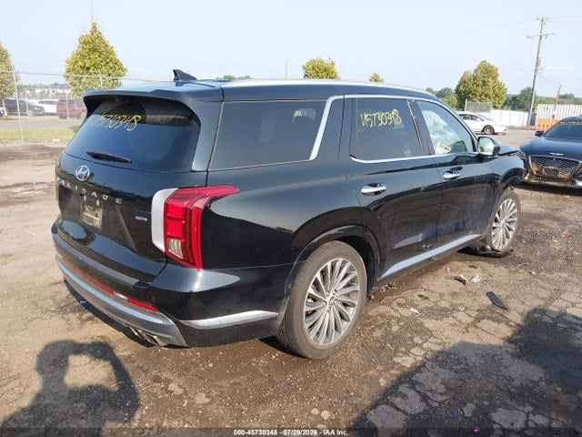 Auction sale of the 2024 Hyundai Palisade Calligraphy, vin: KM8R7DGE9RU727988, lot number: 45730348