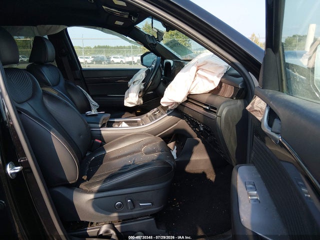 Auction sale of the 2024 Hyundai Palisade Calligraphy, vin: KM8R7DGE9RU727988, lot number: 45730348