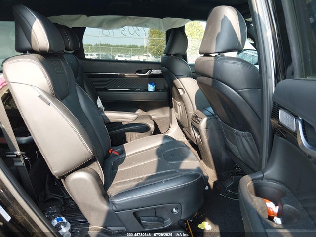 Auction sale of the 2024 Hyundai Palisade Calligraphy, vin: KM8R7DGE9RU727988, lot number: 45730348