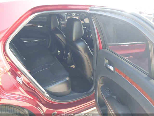 45730350 :رقم المزاد ، 2C3CCAAG4DH644211 vin ، 2013 Chrysler 300 Motown مزاد بيع