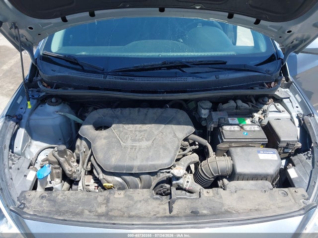 Hyundai ACCENT SE 2017 KMHCT5AE0HU359392 Image 10