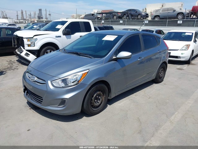 Hyundai ACCENT SE 2017 KMHCT5AE0HU359392 Image 2
