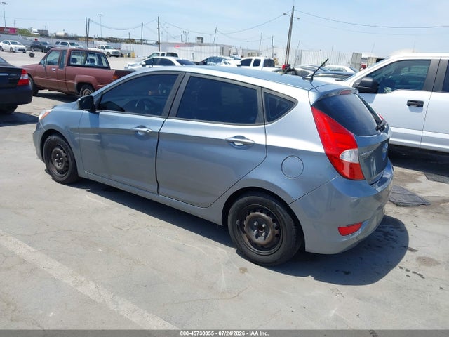 Hyundai ACCENT SE 2017 KMHCT5AE0HU359392 Image 3