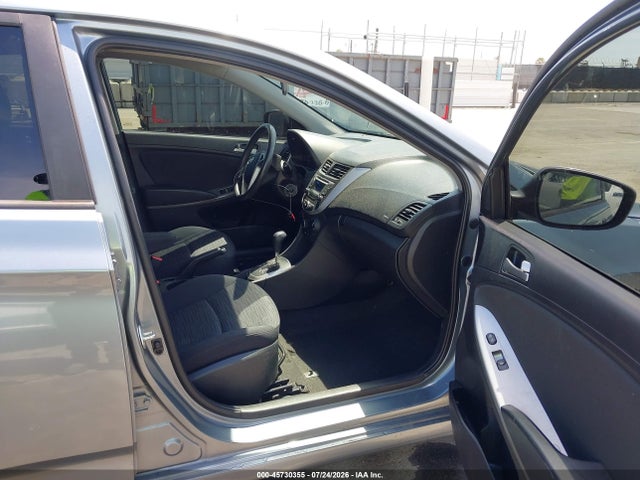 Hyundai ACCENT SE 2017 KMHCT5AE0HU359392 Image 5