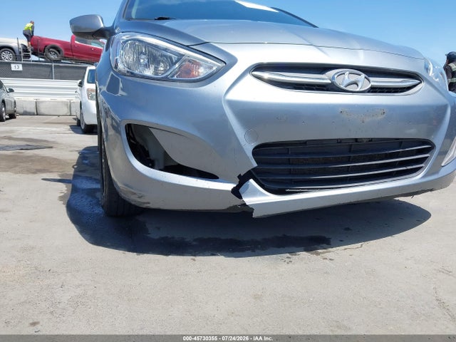 Hyundai ACCENT SE 2017 KMHCT5AE0HU359392 Image 6