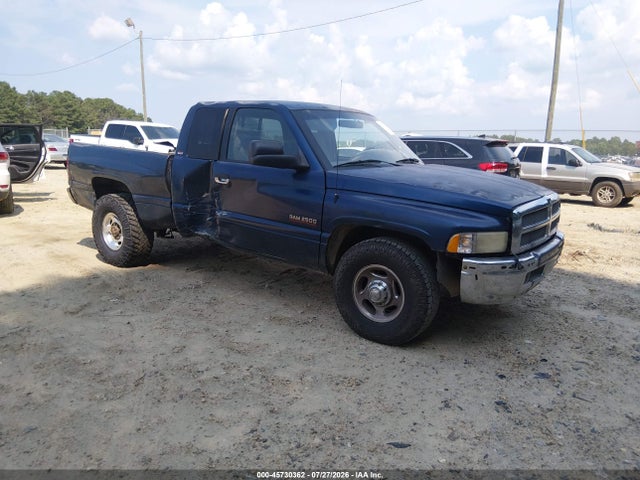 Продаж на аукціоні авто 2001 Dodge Ram 2500 St, vin: 3B7KC23671G237917, номер лоту: 45730362