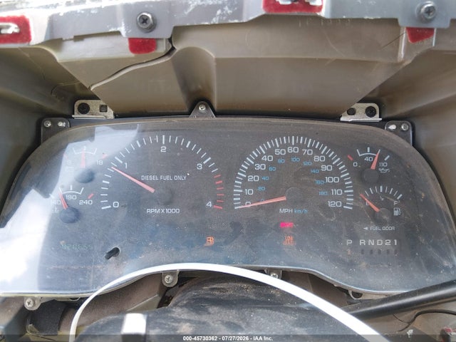 Продаж на аукціоні авто 2001 Dodge Ram 2500 St, vin: 3B7KC23671G237917, номер лоту: 45730362