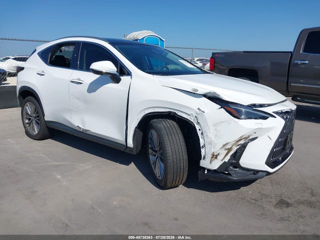 Lexus Nx 350 Luxury 2026 2T2HGCEZXTC102029 Image 1