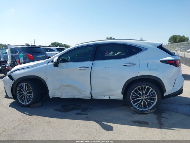 Aukcja sprzedaży 2026 Lexus Nx 350 Luxury, vin: 2T2HGCEZXTC102029, numer aukcji: 45730363
