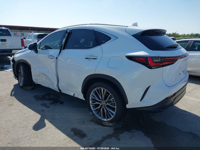 Lexus Nx 350 Luxury 2026 2T2HGCEZXTC102029 Image 3