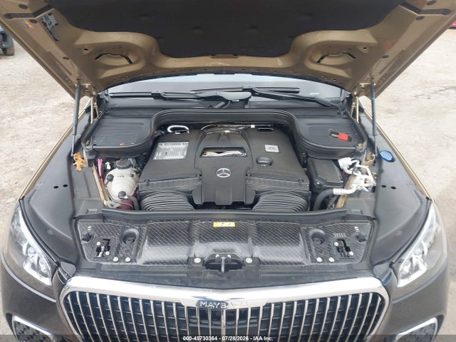 Aukcja sprzedaży 2024 Mercedes-benz Maybach Gls 600 4matic, vin: 4JGFF8HB2RB079052, numer aukcji: 45730364