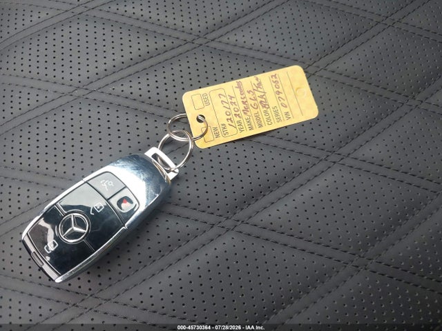 Aukcja sprzedaży 2024 Mercedes-benz Maybach Gls 600 4matic, vin: 4JGFF8HB2RB079052, numer aukcji: 45730364
