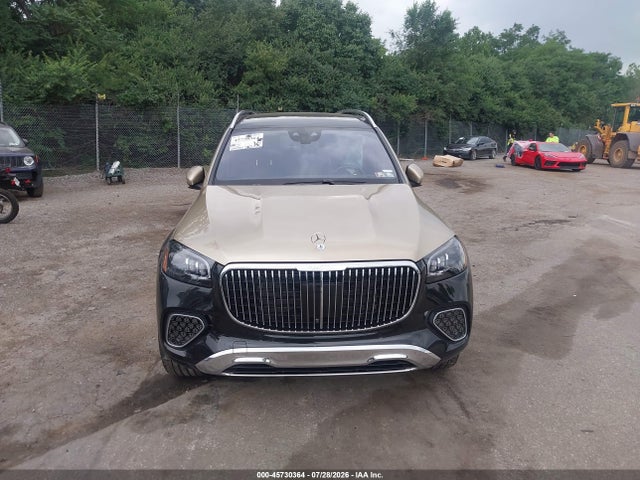 Aukcja sprzedaży 2024 Mercedes-benz Maybach Gls 600 4matic, vin: 4JGFF8HB2RB079052, numer aukcji: 45730364