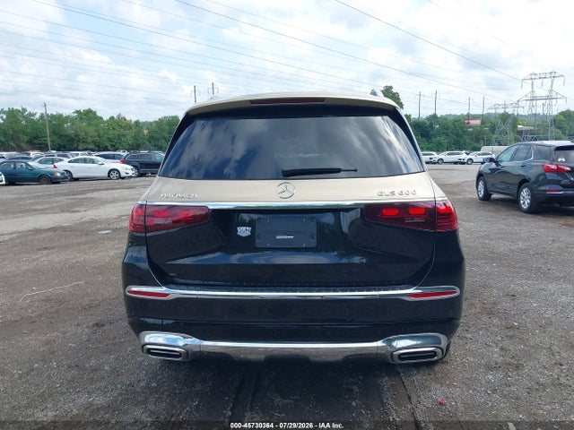 Aukcja sprzedaży 2024 Mercedes-benz Maybach Gls 600 4matic, vin: 4JGFF8HB2RB079052, numer aukcji: 45730364