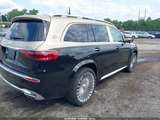 Aukcja sprzedaży 2024 Mercedes-benz Maybach Gls 600 4matic, vin: 4JGFF8HB2RB079052, numer aukcji: 45730364