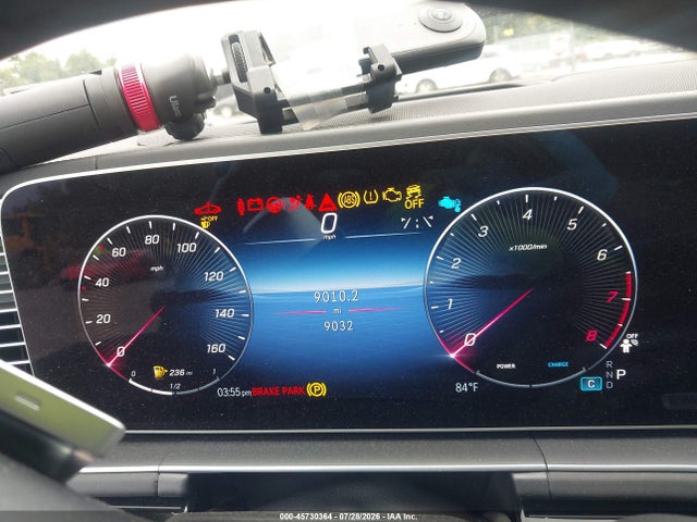 Aukcja sprzedaży 2024 Mercedes-benz Maybach Gls 600 4matic, vin: 4JGFF8HB2RB079052, numer aukcji: 45730364