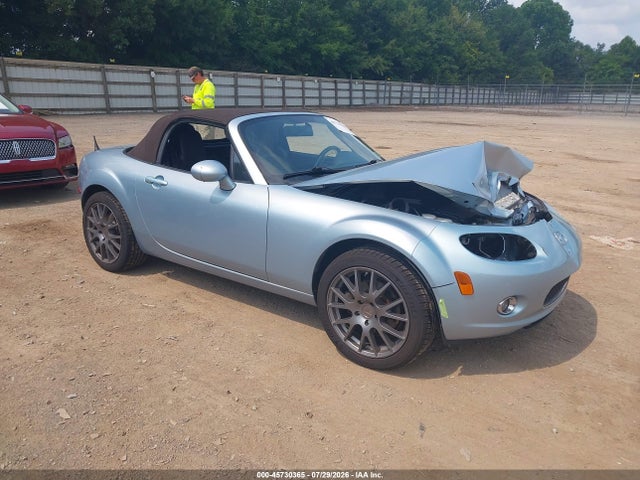 45730365 :رقم المزاد ، JM1NC25F880147264 vin ، 2008 Mazda Mx-5 Special Edition مزاد بيع