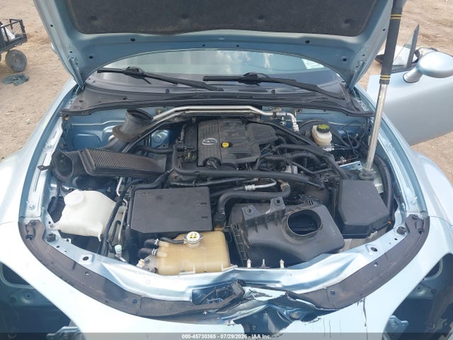 45730365 :رقم المزاد ، JM1NC25F880147264 vin ، 2008 Mazda Mx-5 Special Edition مزاد بيع