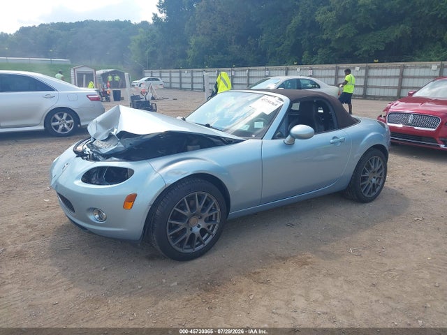 45730365 :رقم المزاد ، JM1NC25F880147264 vin ، 2008 Mazda Mx-5 Special Edition مزاد بيع