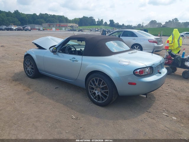 45730365 :رقم المزاد ، JM1NC25F880147264 vin ، 2008 Mazda Mx-5 Special Edition مزاد بيع