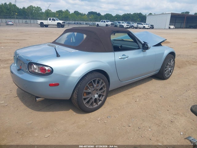 45730365 :رقم المزاد ، JM1NC25F880147264 vin ، 2008 Mazda Mx-5 Special Edition مزاد بيع