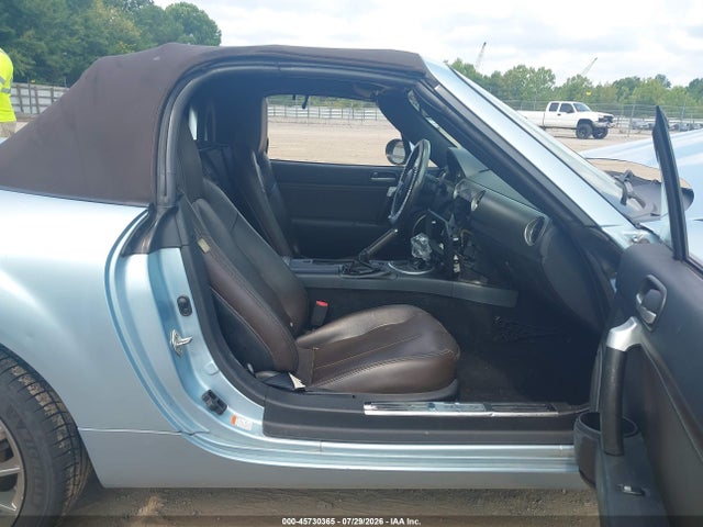 45730365 :رقم المزاد ، JM1NC25F880147264 vin ، 2008 Mazda Mx-5 Special Edition مزاد بيع