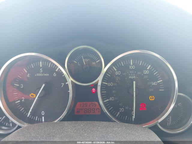 45730365 :رقم المزاد ، JM1NC25F880147264 vin ، 2008 Mazda Mx-5 Special Edition مزاد بيع