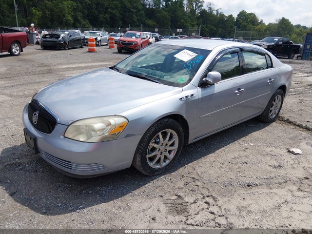 Aukcja sprzedaży 2006 Buick Lucerne Cxl, vin: 1G4HD57256U185140, numer aukcji: 45730368
