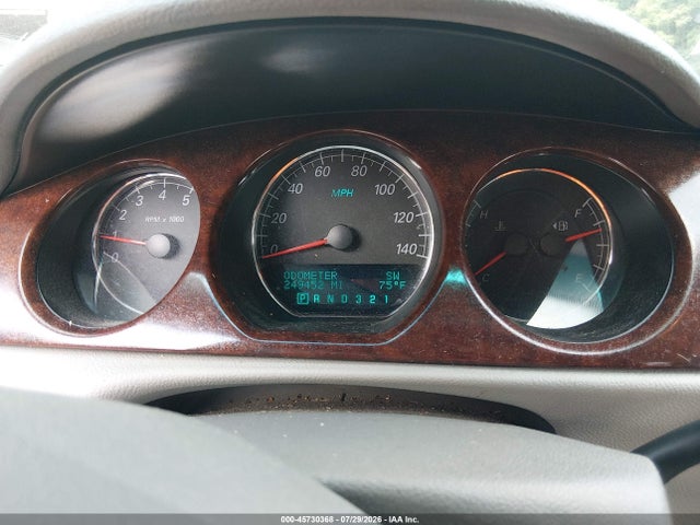 Aukcja sprzedaży 2006 Buick Lucerne Cxl, vin: 1G4HD57256U185140, numer aukcji: 45730368