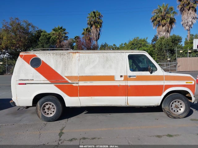 1978 Ford Van მანქანა იყიდება აუქციონზე, vin: E14HHBJ5344, აუქციონის ნომერი: 45730370