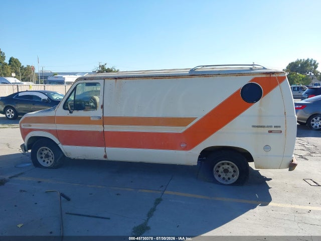 1978 Ford Van მანქანა იყიდება აუქციონზე, vin: E14HHBJ5344, აუქციონის ნომერი: 45730370