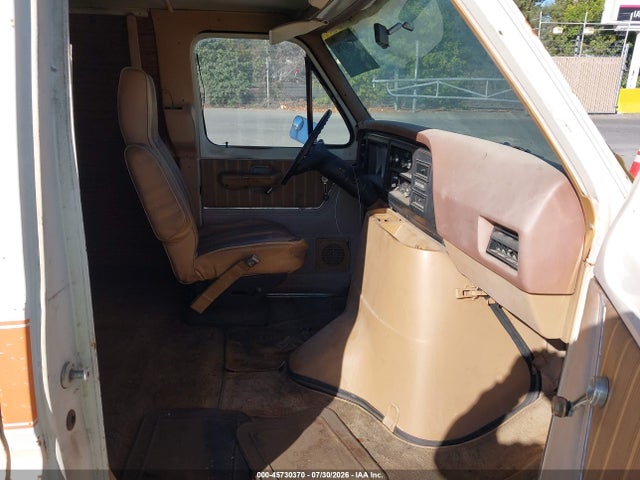 1978 Ford Van მანქანა იყიდება აუქციონზე, vin: E14HHBJ5344, აუქციონის ნომერი: 45730370