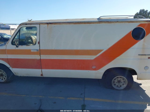 1978 Ford Van მანქანა იყიდება აუქციონზე, vin: E14HHBJ5344, აუქციონის ნომერი: 45730370