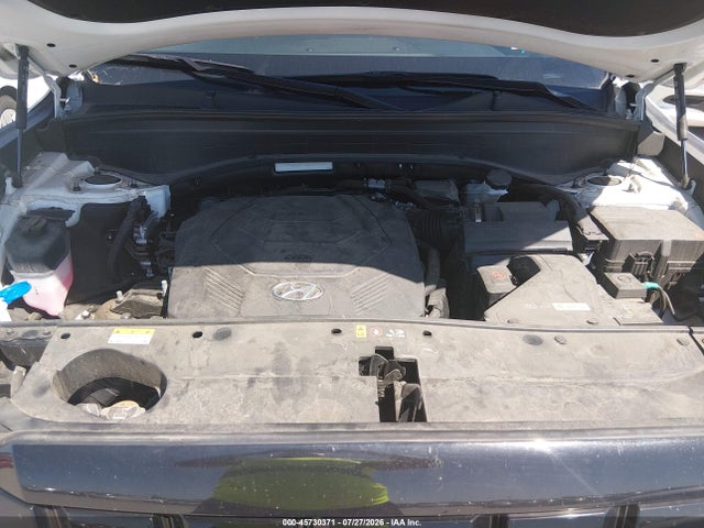 Hyundai Palisade Sel 2025 KM8R24GE6SU829835 Image 10