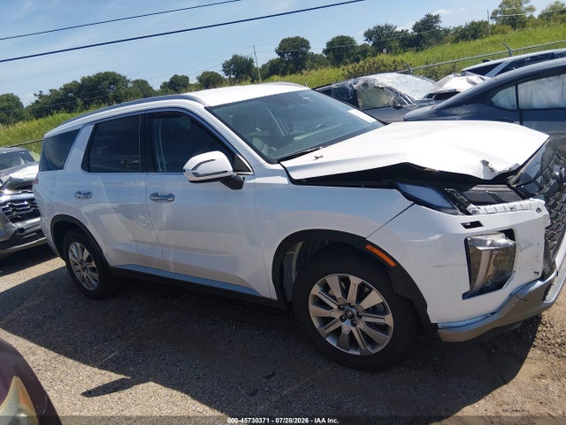 Hyundai Palisade Sel 2025 KM8R24GE6SU829835 Image 13