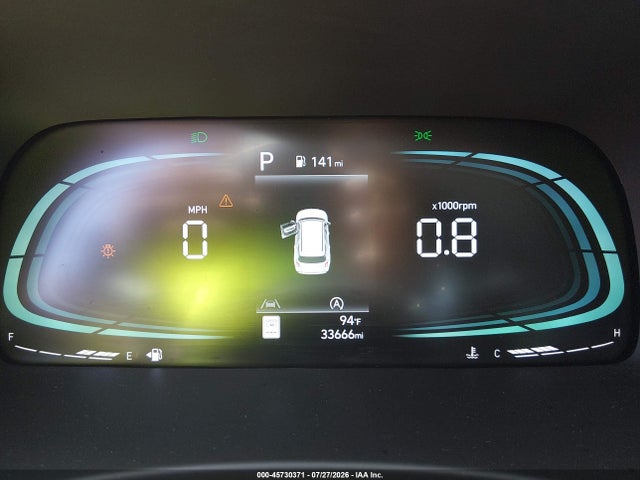 Hyundai Palisade Sel 2025 KM8R24GE6SU829835 Image 15
