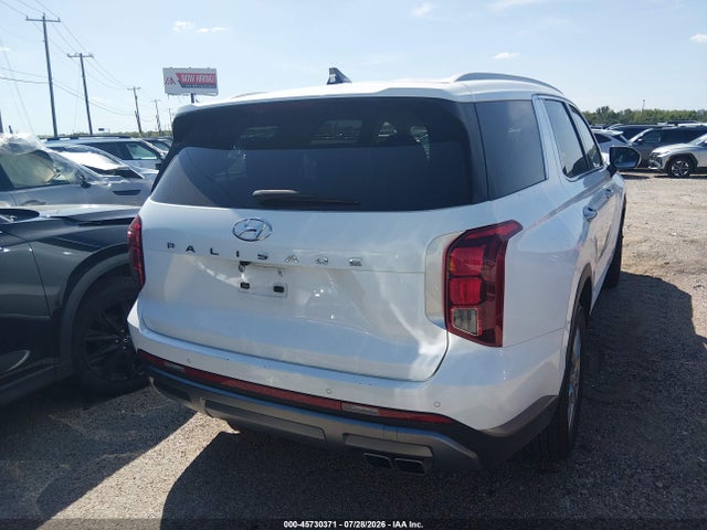 Hyundai Palisade Sel 2025 KM8R24GE6SU829835 Image 16