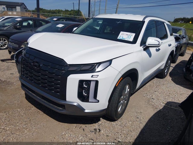 Hyundai Palisade Sel 2025 KM8R24GE6SU829835 Image 2