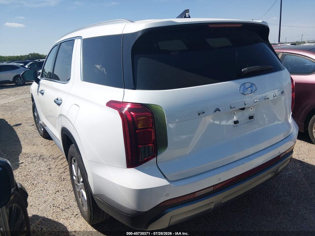 Hyundai Palisade Sel 2025 KM8R24GE6SU829835 Image 3