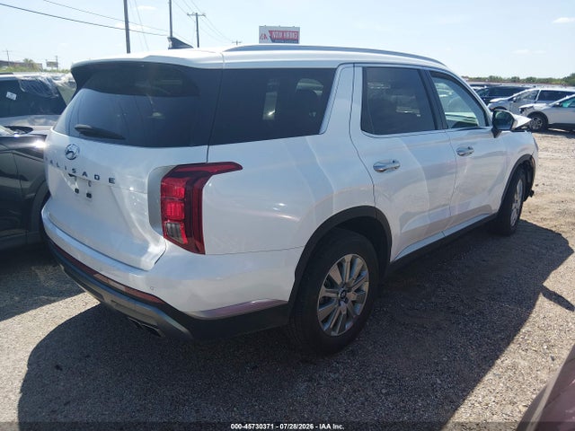 Hyundai Palisade Sel 2025 KM8R24GE6SU829835 Image 4