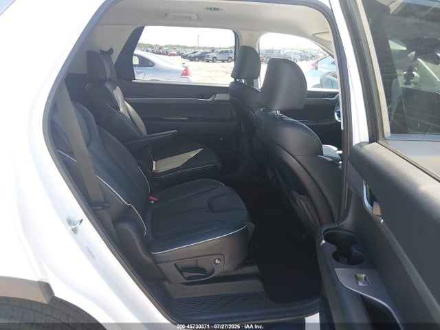 Hyundai Palisade Sel 2025 KM8R24GE6SU829835 Image 8