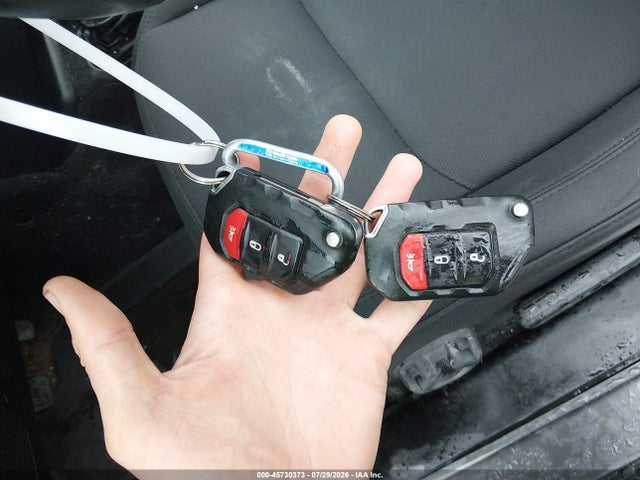 Продаж на аукціоні авто 2018 Jeep Wrangler Sport S 4x4, vin: 1C4GJXAGXJW188413, номер лоту: 45730373