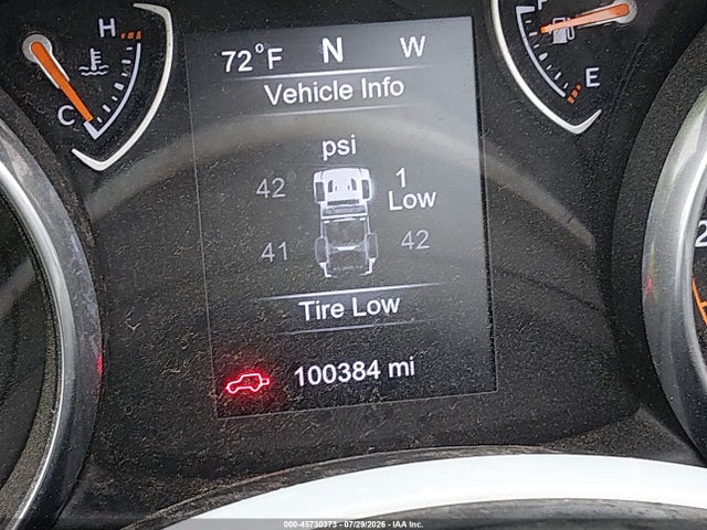 Продаж на аукціоні авто 2018 Jeep Wrangler Sport S 4x4, vin: 1C4GJXAGXJW188413, номер лоту: 45730373