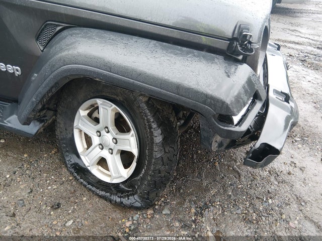 Продаж на аукціоні авто 2018 Jeep Wrangler Sport S 4x4, vin: 1C4GJXAGXJW188413, номер лоту: 45730373