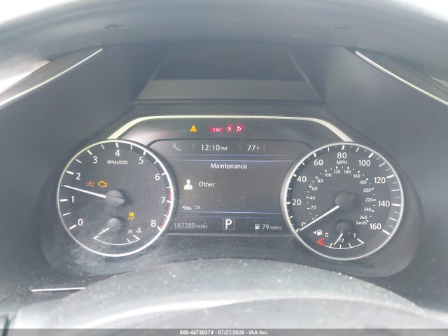Auction sale of the 2015 Nissan Murano Platinum, vin: 5N1AZ2MGXFN208536, lot number: 45730374