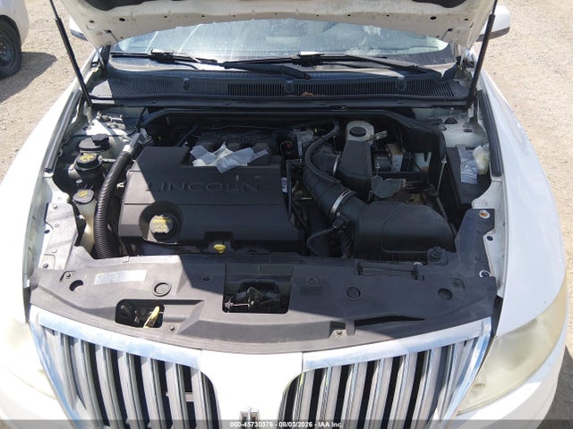 Auction sale of the 2011 Lincoln Mks, vin: 1LNHL9DR1BG607831, lot number: 45730376