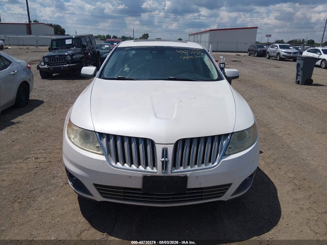 Auction sale of the 2011 Lincoln Mks, vin: 1LNHL9DR1BG607831, lot number: 45730376
