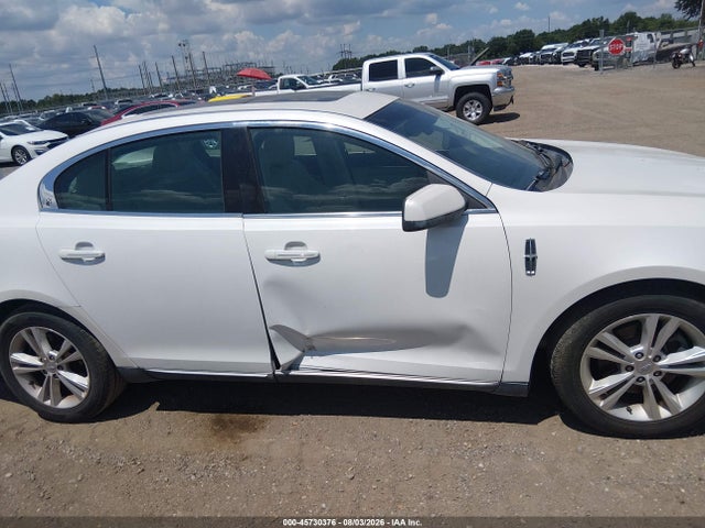 Auction sale of the 2011 Lincoln Mks, vin: 1LNHL9DR1BG607831, lot number: 45730376