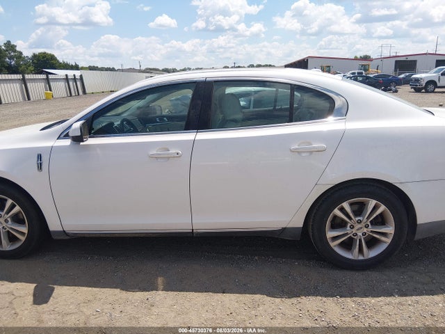 Auction sale of the 2011 Lincoln Mks, vin: 1LNHL9DR1BG607831, lot number: 45730376